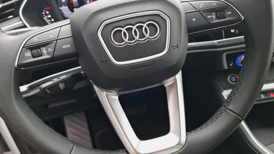 AUDI Q3 Q3 35 TFSI mHEV Advanced S tronic