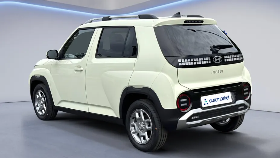 HYUNDAI Inster Inster 49kWh Modern Nowy