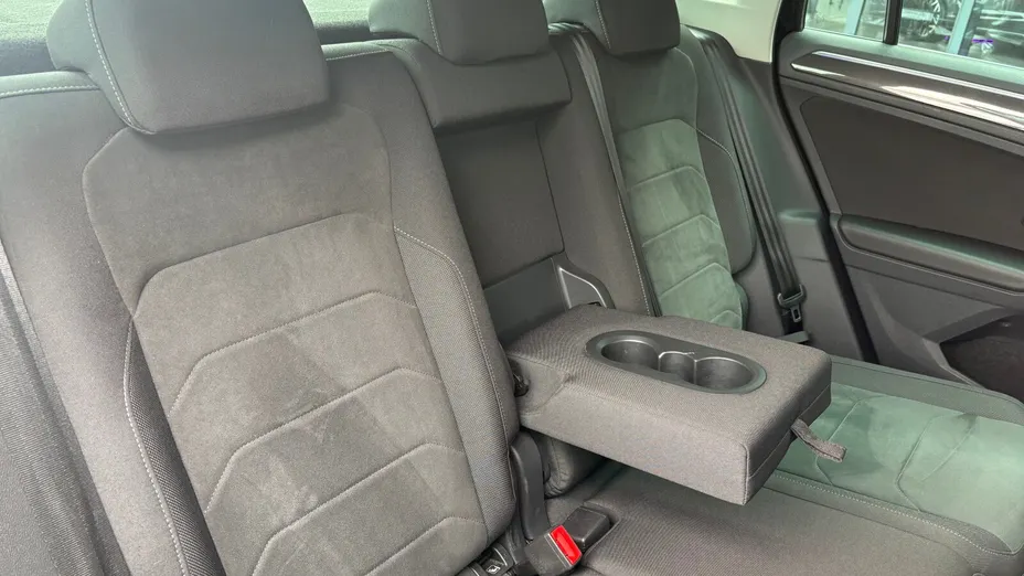 VOLKSWAGEN Tiguan Tiguan 2.0 TDI SCR 4Mot. Elegance DSG