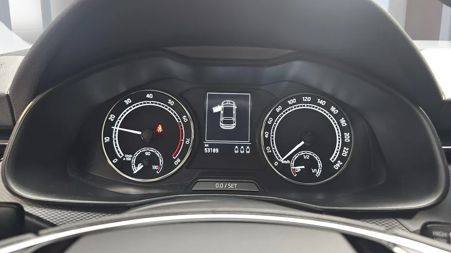 SKODA Scala Scala 1.0 TSI Ambition