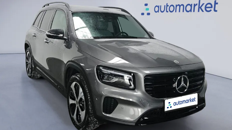 MERCEDES-BENZ GLB GLB 200 mHEV Progressive 7G-DCT