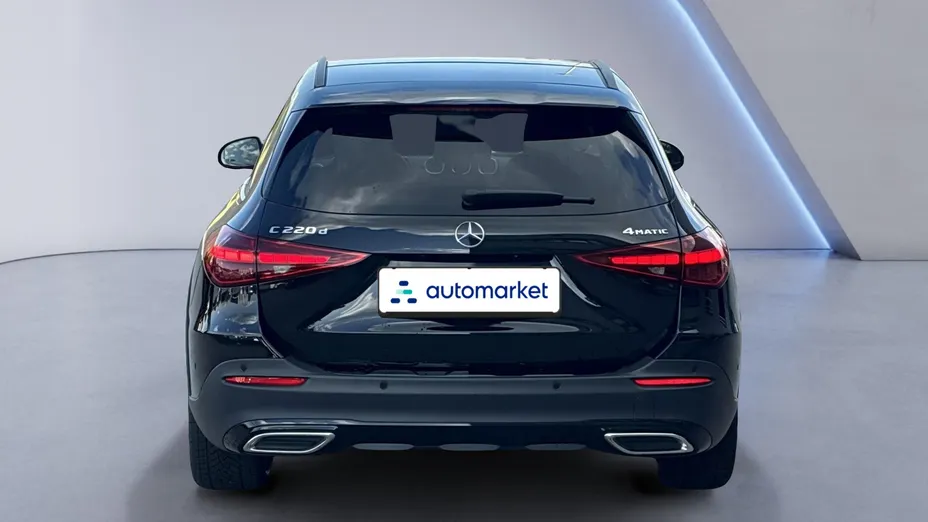 MERCEDES-BENZ C Klasa C 220 d mHEV 4-Matic All-Terrain Avantgarde