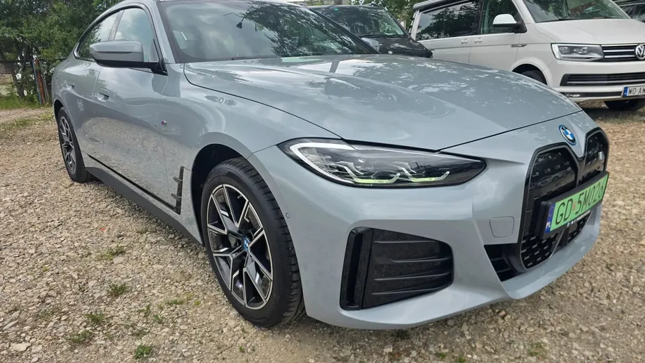 BMW i4 i4 80.7kWh eDrive 40 M Sport