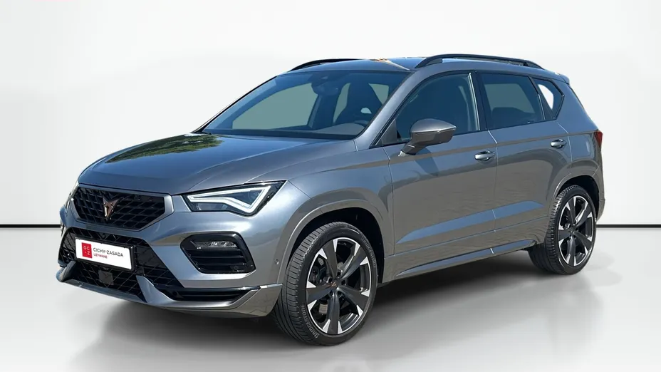 CUPRA Ateca Ateca 2.0 TSI 4Drive VZ DSG