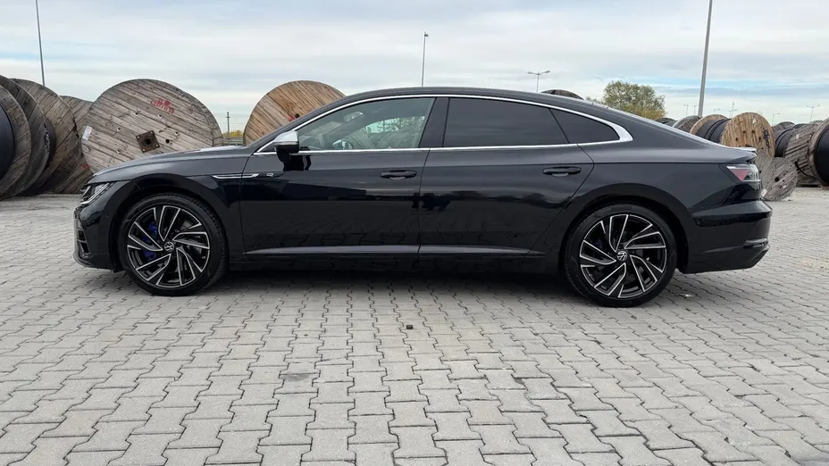 VOLKSWAGEN Arteon Arteon 2.0 TSI 4Motion R DSG