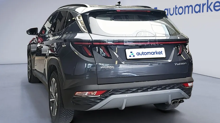 HYUNDAI Tucson Tucson 1.6 T-GDi 48V Smart 2WD DCT