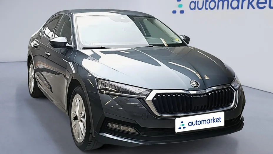 SKODA Octavia Octavia 2.0 TDI Ambition DSG