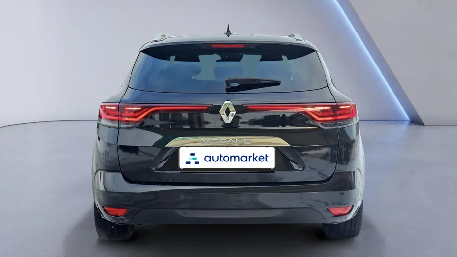 RENAULT Megane Megane 1.3 TCe FAP Intens EDC