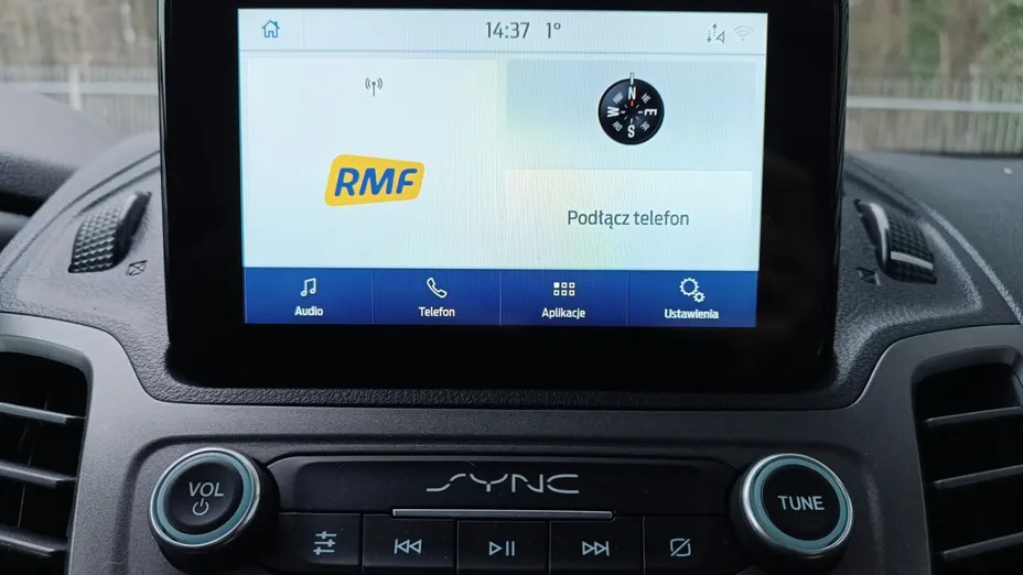 FORD Transit Connect Transit Connect 200 L1 Trend