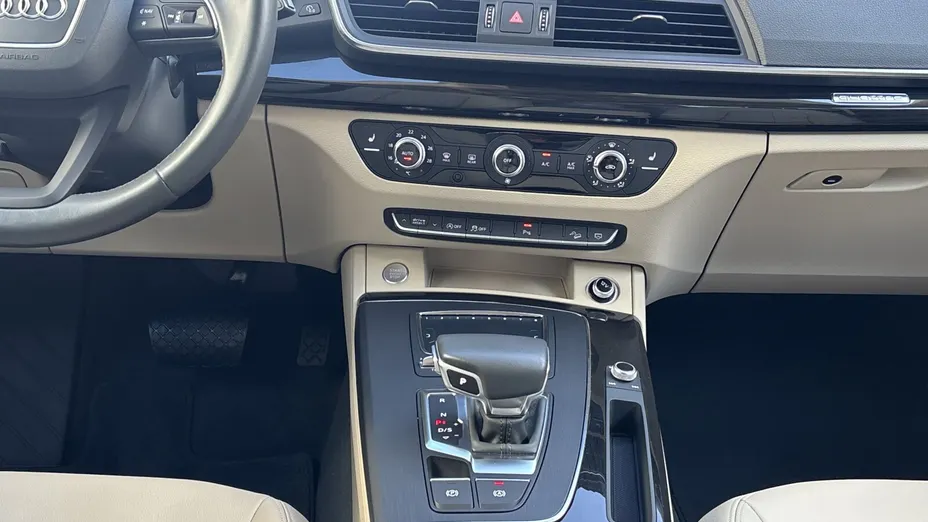 AUDI Q5 Q5 2.0 TDI Quattro S tronic