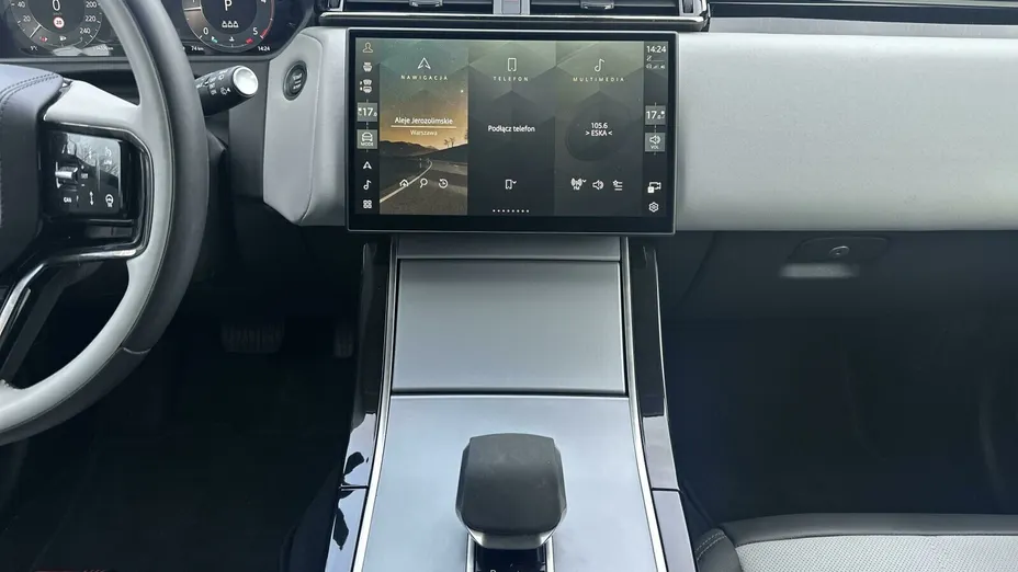 LAND ROVER Range Rover Velar Velar 2.0 D200 mHEV S