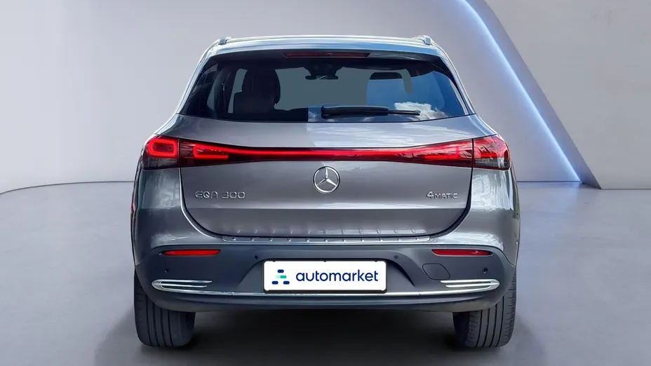 MERCEDES-BENZ EQA EQA 300 66.5kWh 4-Matic Progressive