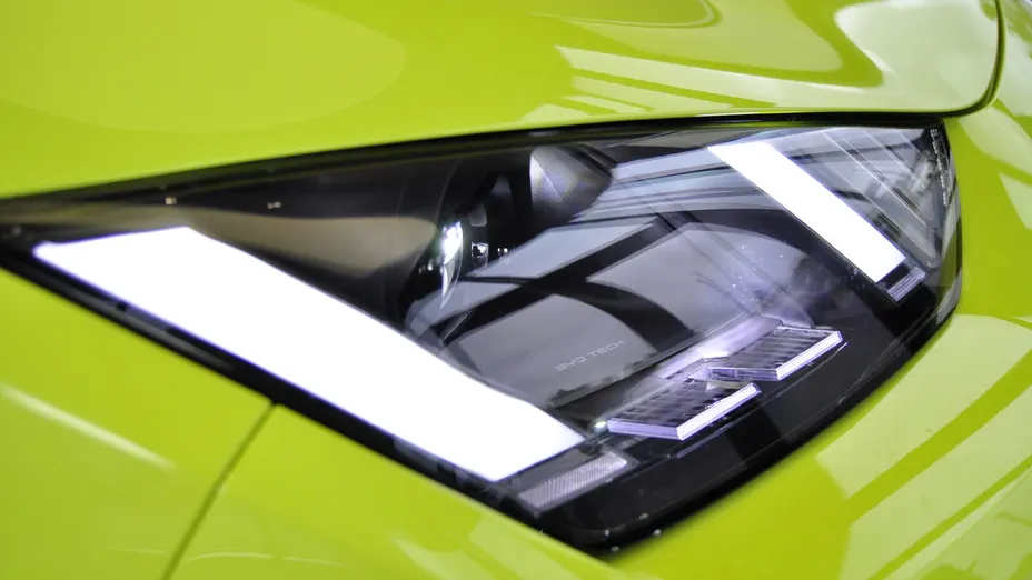 BYD Dolphin Surf Dolphin Surf 43.2kWh Comfort Nowy