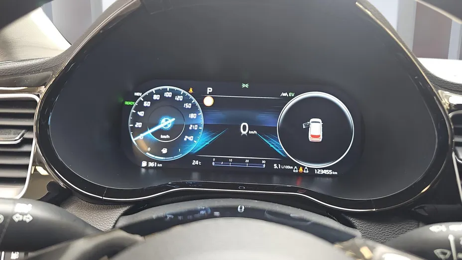 KIA Cee'd Ceed 1.6 GDI PHEV Business Line DCT
