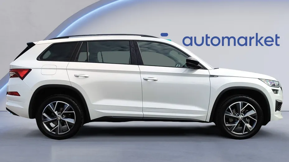 SKODA Kodiaq Kodiaq 2.0 TDI 4x2 Style DSG