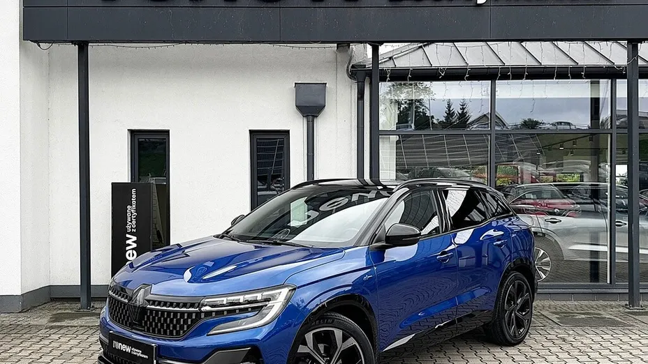 RENAULT Austral Austral 1.3 TCe mHEV Techno esprit Alpine aut