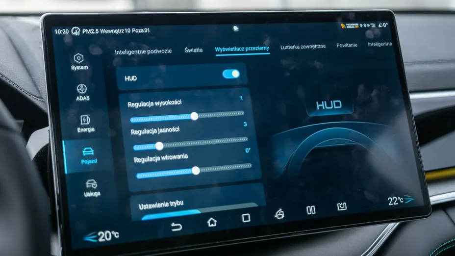 BYD Seal U Seal U 1.5T DM-i Design AWD Nowy