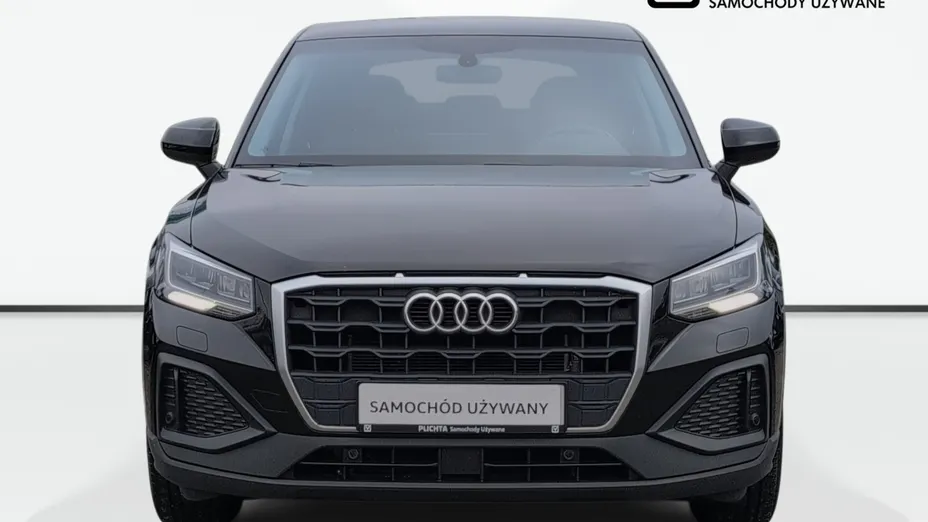 AUDI Q2 Q2 35 TFSI S tronic