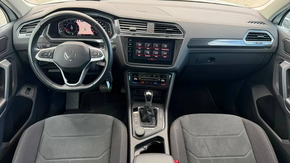 VOLKSWAGEN Tiguan Tiguan 2.0 TSI 4Mot. Elegance DSG