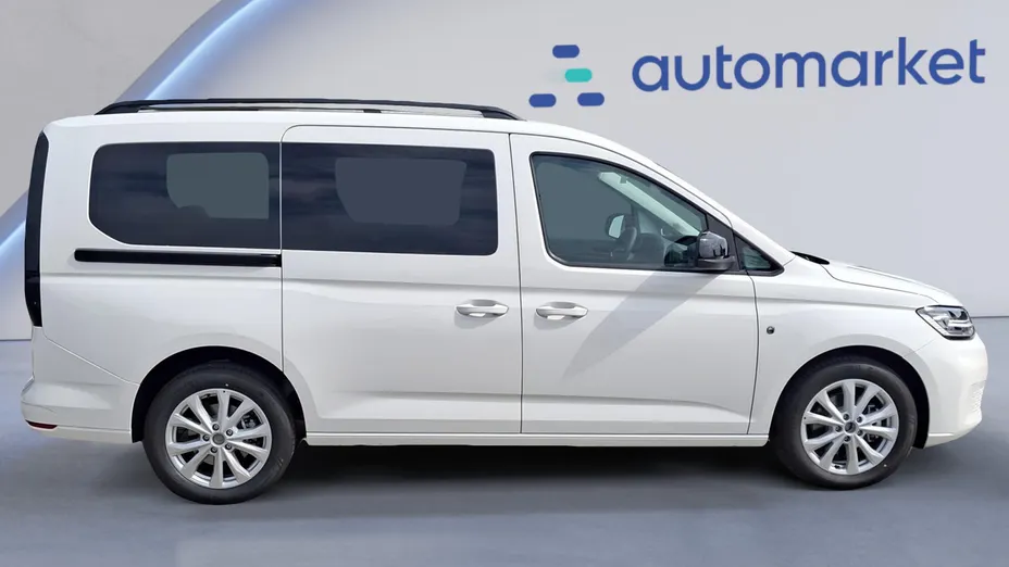 VOLKSWAGEN Caddy osobowy Caddy Maxi 1.5 TSI Life DSG Nowy