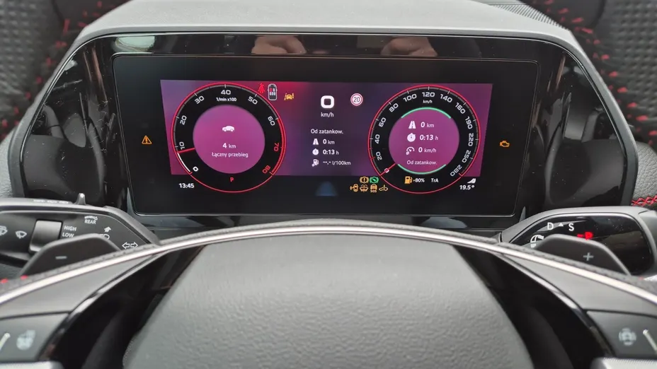 SKODA Kodiaq Kodiaq 2.0 TSI 4x4 RS DSG Nowy