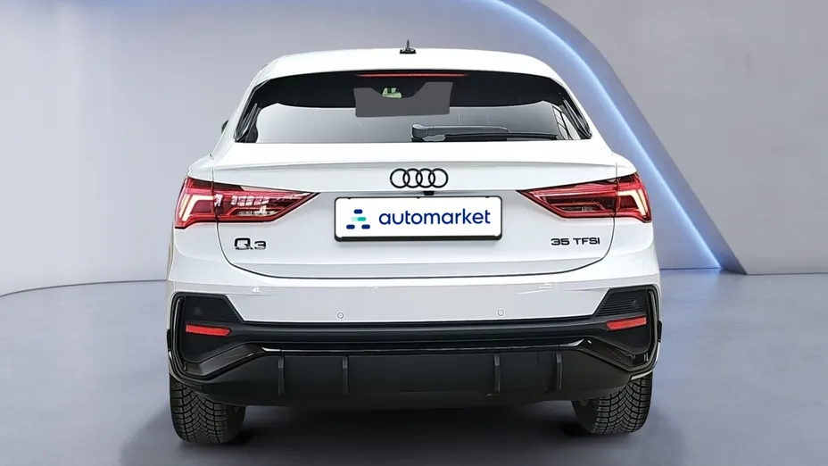 AUDI Q3 Q3 35 TFSI mHEV S-Line S tronic