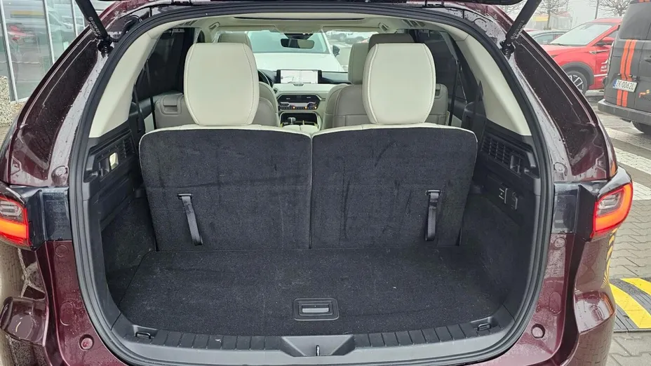 MAZDA CX-80 CX-80 3.3 e-Skyactiv D mHEV Takumi Plus AWD aut