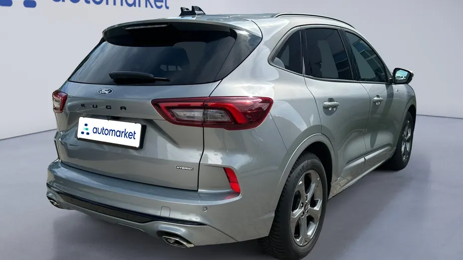 FORD Kuga Kuga 2.5 FHEV FWD ST-Line eCVT