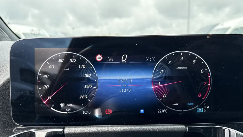 MERCEDES-BENZ GLA GLA 200 mHEV AMG Line 7G-DCT