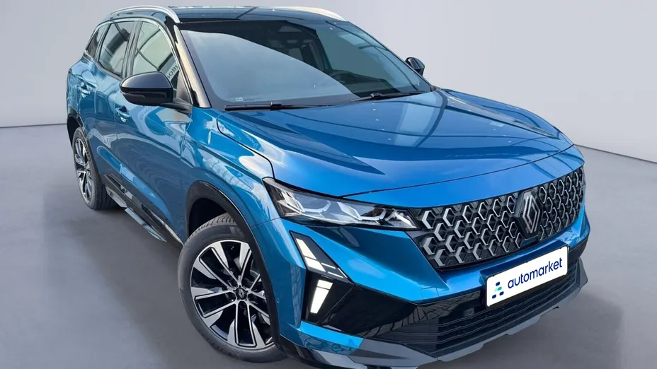 RENAULT Austral Austral 1.3 TCe mHEV Techno aut Nowy