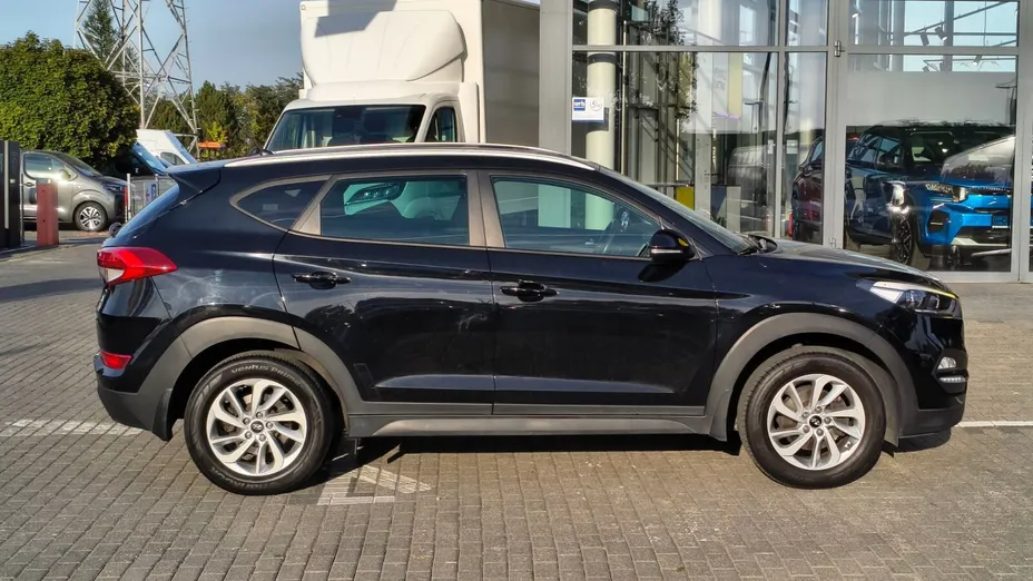 HYUNDAI Tucson Tucson 1.6 GDI BlueDrive Comfort 2WD