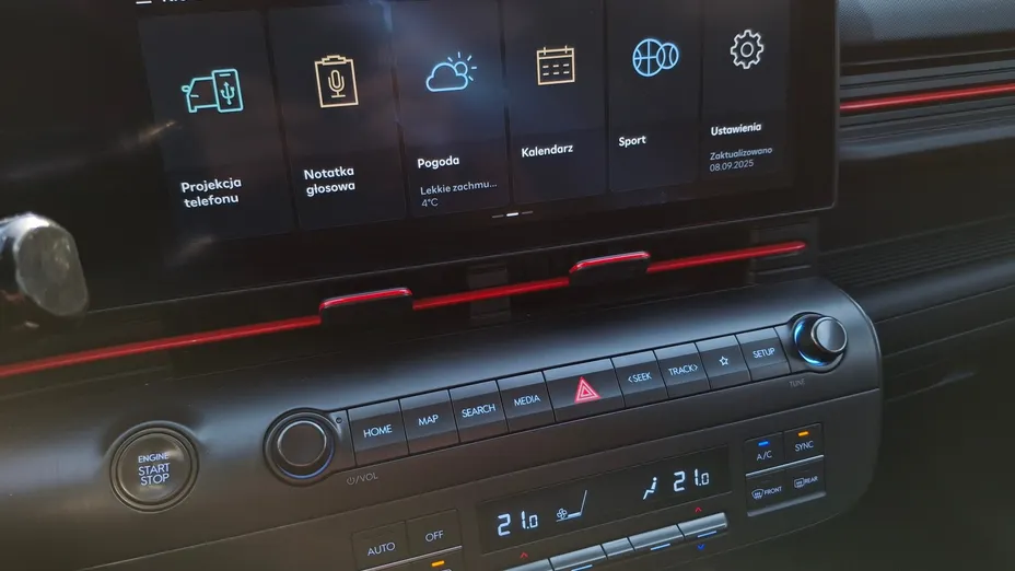 HYUNDAI Kona Kona 1.6 T-GDI N Line DCT