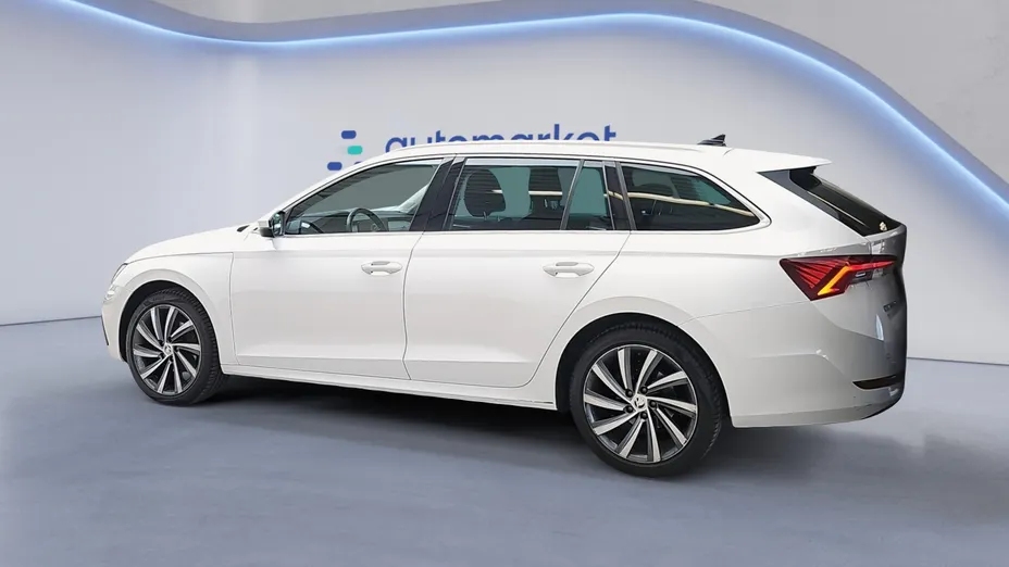 SKODA Octavia Octavia 1.5 TSI ACT Style