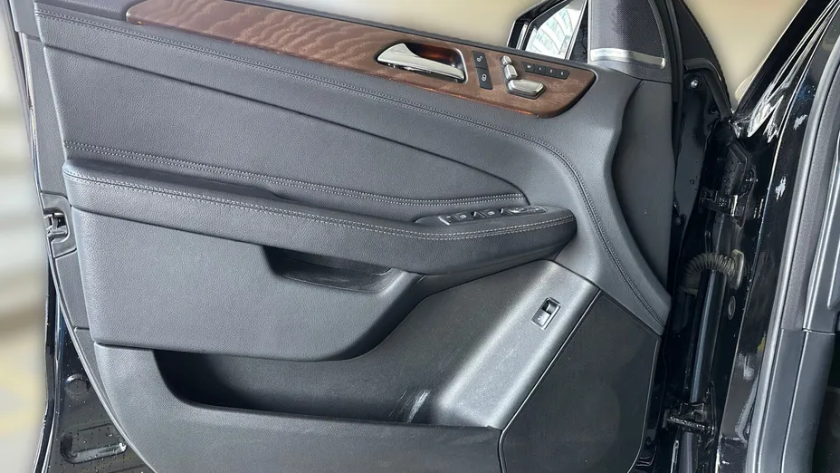 MERCEDES-BENZ GLE GLE 500 4-Matic 9G-TRONIC