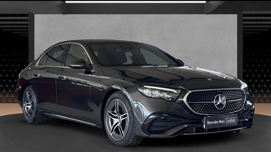 MERCEDES-BENZ E Klasa E 200 mHEV 4-Matic AMG 9G-Tronic