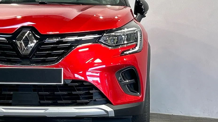 RENAULT Captur -