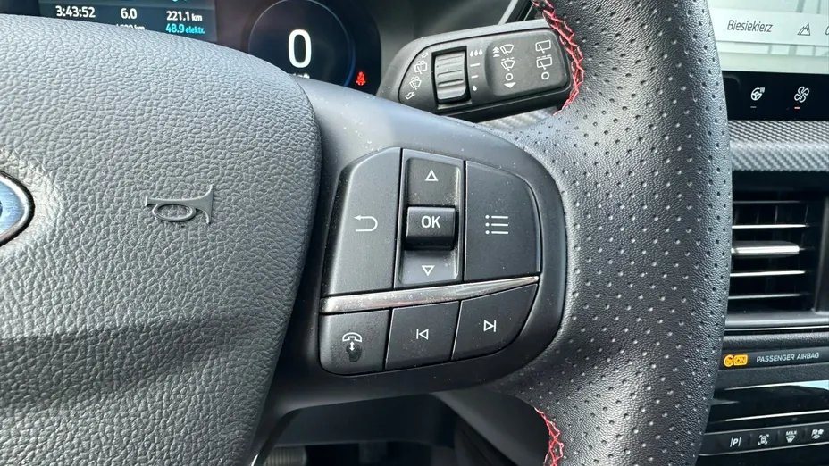 FORD Kuga Kuga 2.5 FHEV FWD ST-Line eCVT
