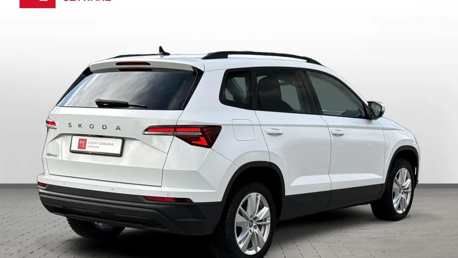 SKODA Karoq Karoq 1.5 TSI ACT Selection DSG