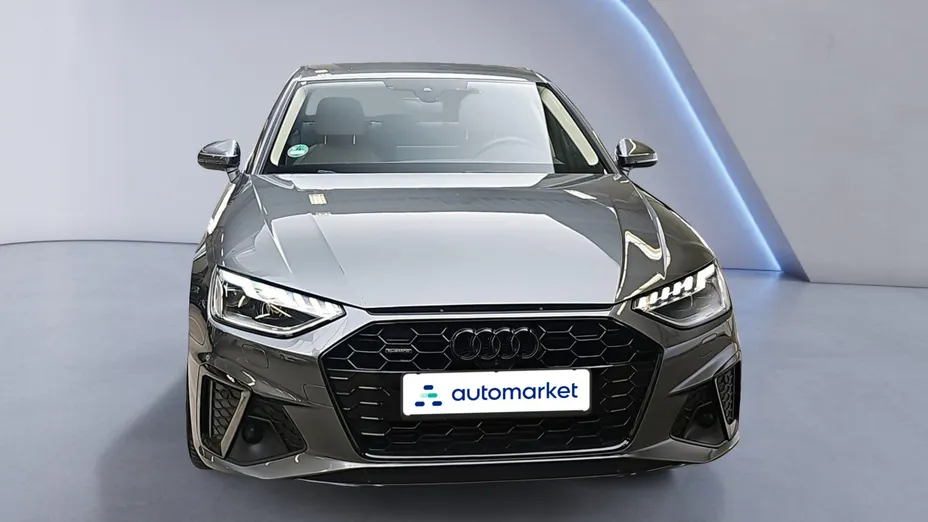 AUDI A4 A4 40 TFSI mHEV Quattro S Line S tronic