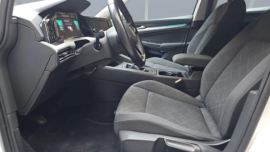 VOLKSWAGEN Golf Golf VIII 2.0 TDI Life