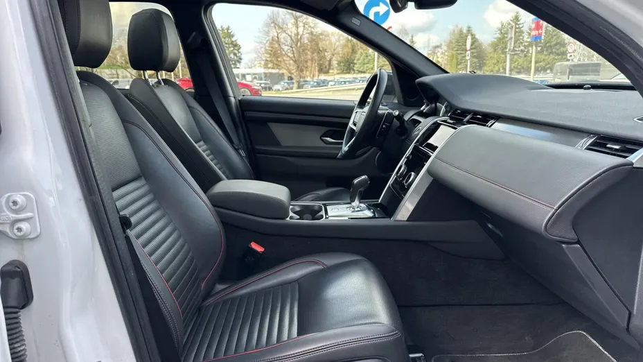 LAND ROVER Discovery Sport Discovery Sport 2.0 D200 mHEV Dynamic S aut