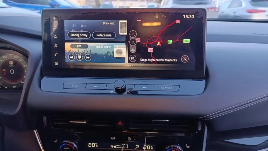 NISSAN Qashqai Qashqai 1.3 DIG-T mHEV N-Connecta Xtronic