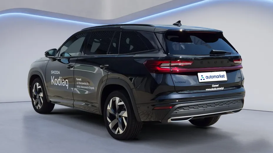 SKODA Kodiaq Kodiaq 2.0 TSI 4x4 Sportline DSG