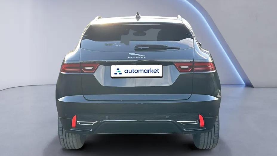 JAGUAR E-Pace E-Pace 2.0 D200 mHEV AWD R-Dynamic S