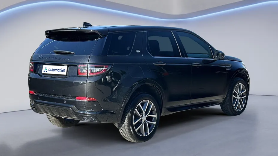 LAND ROVER Discovery Sport Discovery Sport 2.0 P200 mHEV Dynamic SE aut