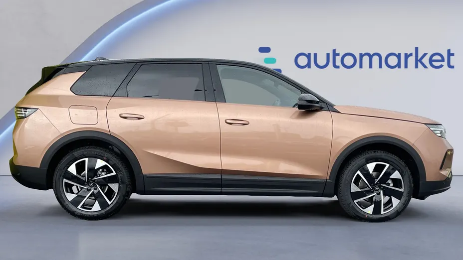 OPEL Grandland X Grandland 1.2 mHEV GS eDTC6