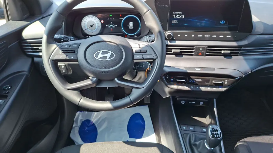HYUNDAI i20 i20 1.0 T-GDi Modern Black