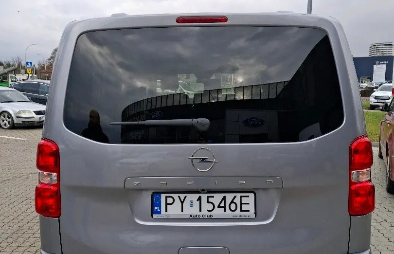 OPEL Zafira Life Zafira 2.0 Diesel XL Business aut