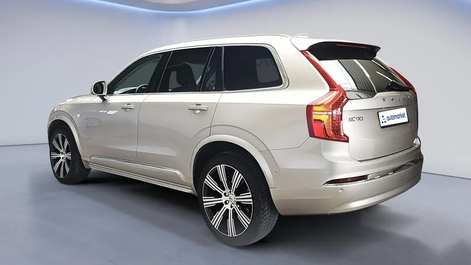 VOLVO XC90 XC90 B5 D AWD Plus Bright 7os aut