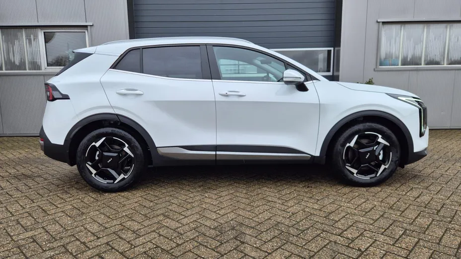 KIA Sportage -